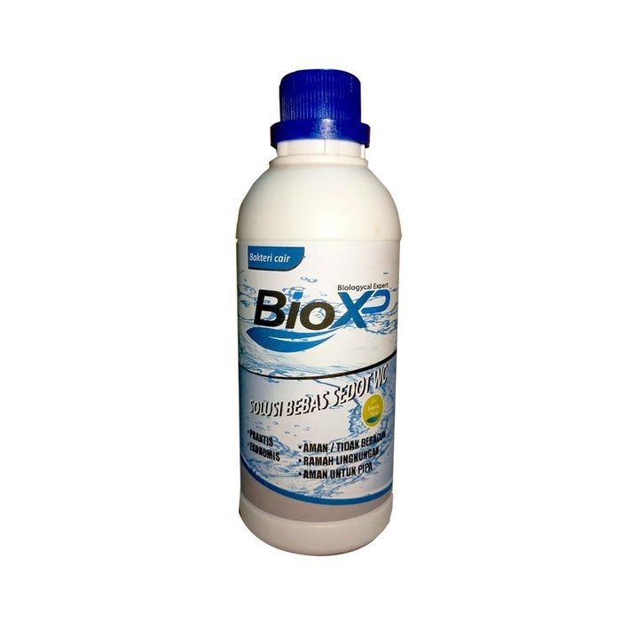 Septic Tank Penuh WC Mampet Toilet Penuh BIOXP