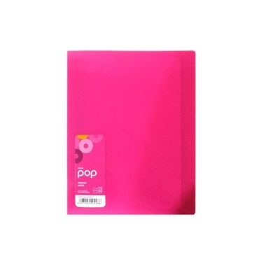 

Gramedia Cirebon - DAIICHI BINDER NOTE A5 1 P PINK