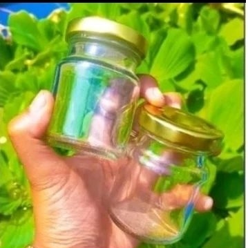 Botol jar toples 100ml