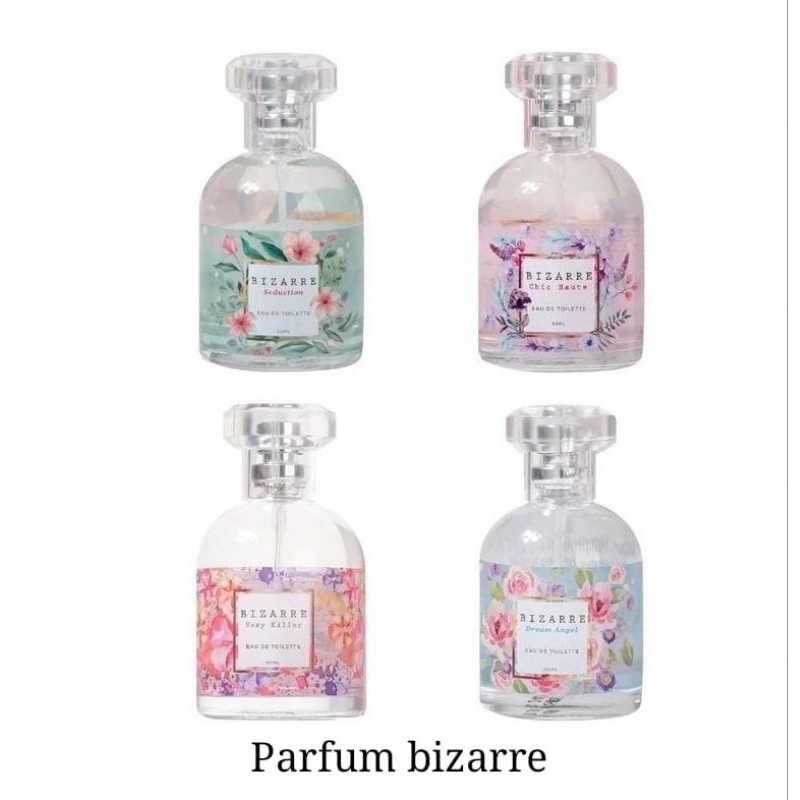 Bizarre Parfume Untuk perempuan