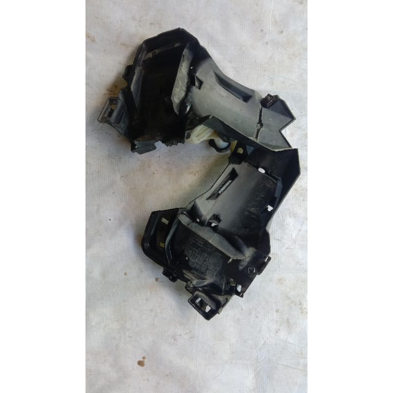 spakbor kolong vario 150 LED spakbor tengah vario 150 original