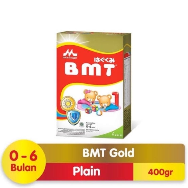 Morinaga BMT gold 400 gram
