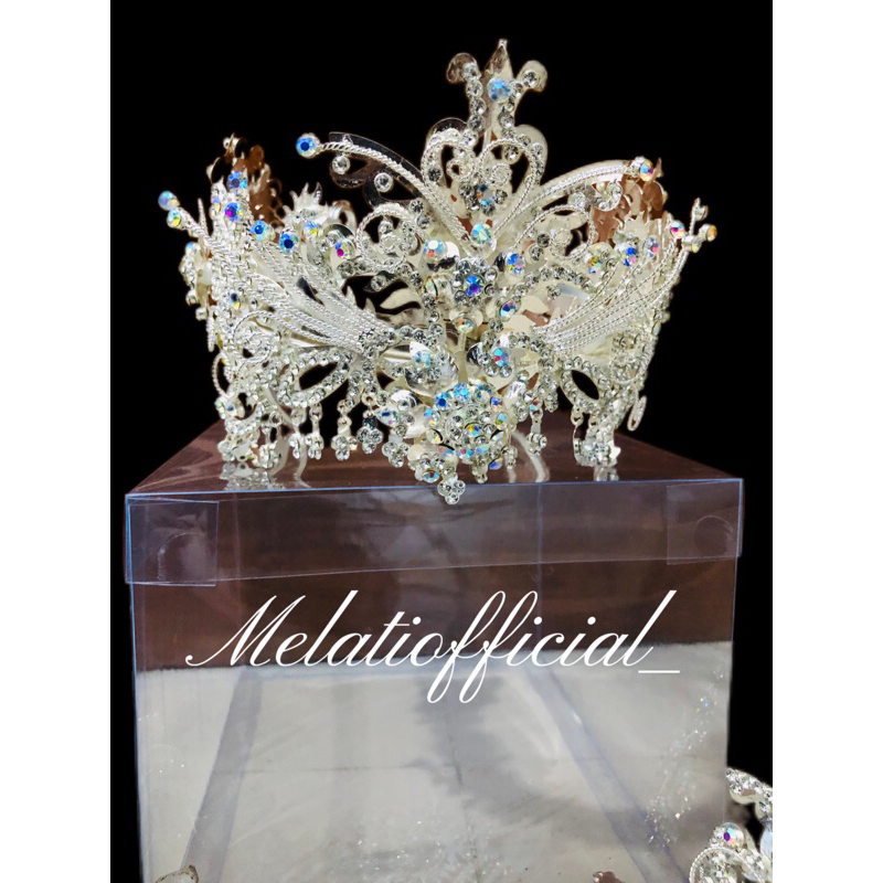 siger ciki pengantin / siger sunda / mahkota siger ciki