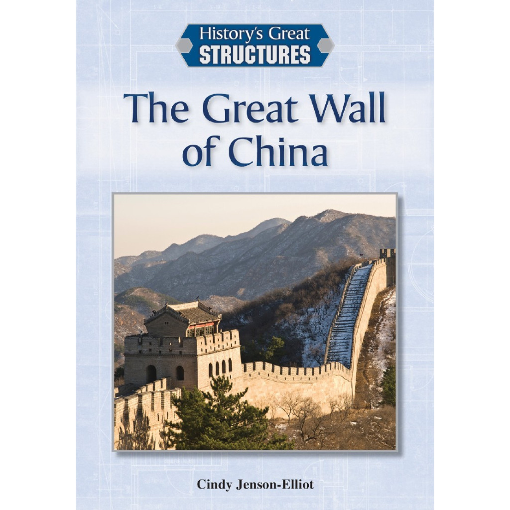 

History's Great Structures - The Great Wall of China (D)