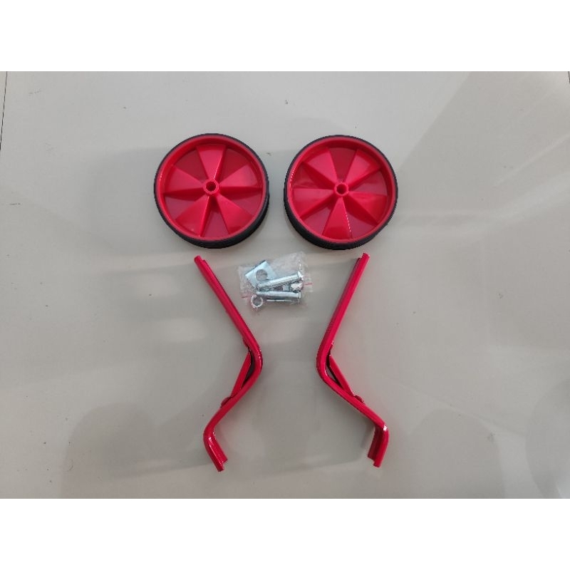 roda samping sepeda anak 16 / roda samping sepeda anak anak 16