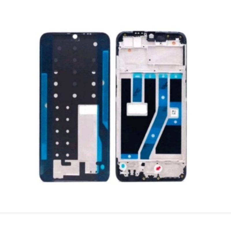 frame / Tulang lcd / Tatakan lcd  Realme c2 Original