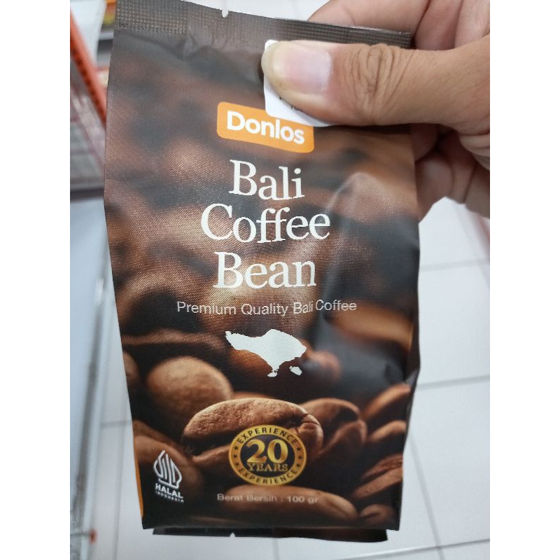 

BALI COFFEE BEAN !!