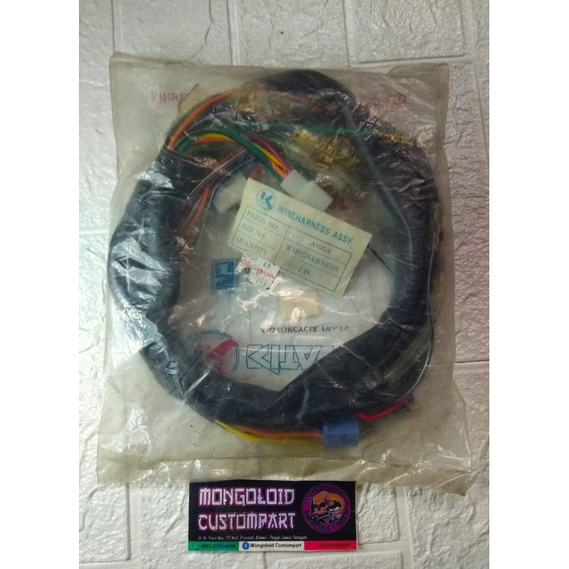 kabel bodi body suzuki A100 A 100 A9 A10 ecounous econos A100X