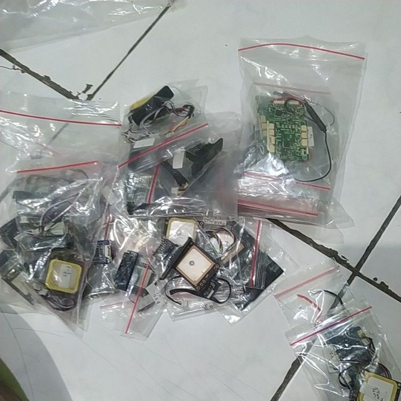 sjrc fc & gps gyro pesanan