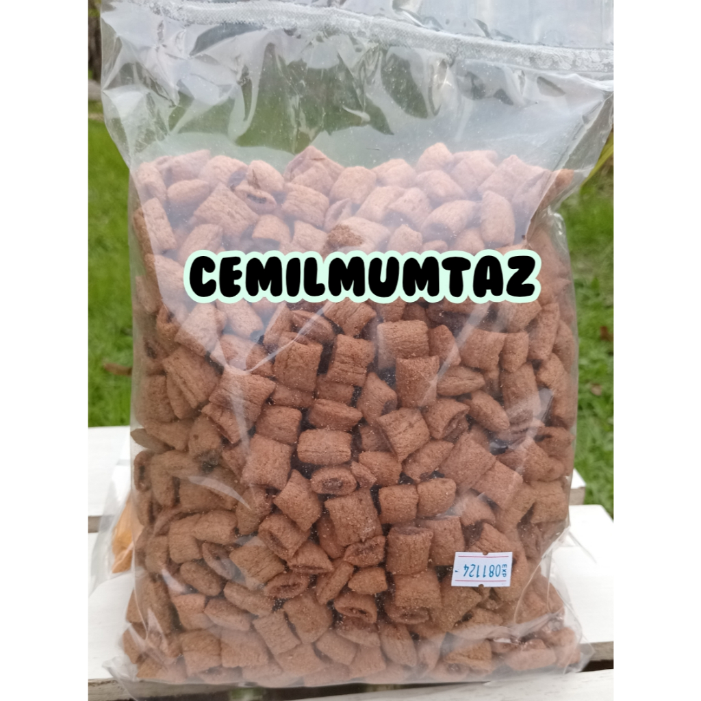 

Pillow coklat 250 gr cemilmumtaz