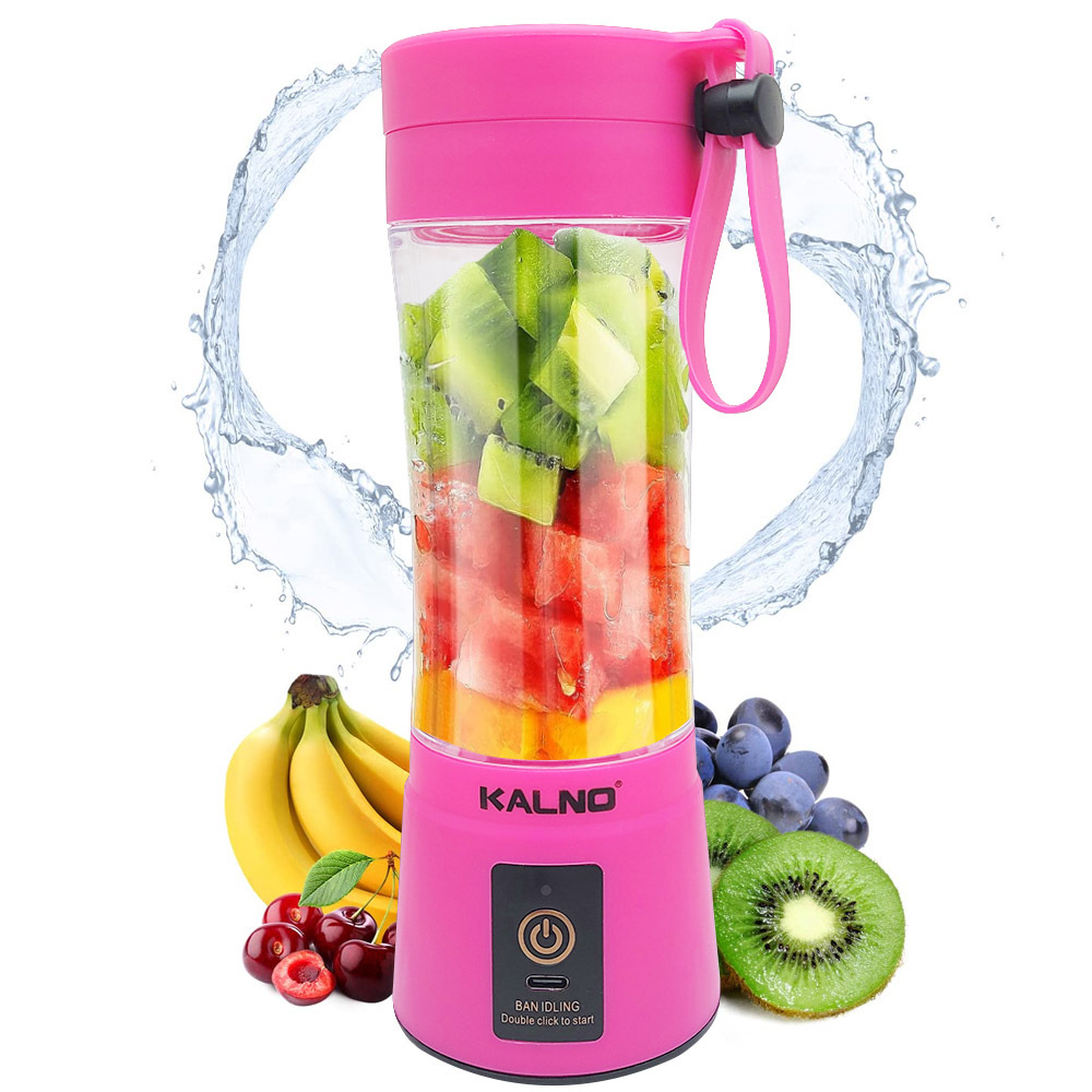 KF PORTABLE JUICER BLENDER / Blender Tanpa Listrik / Blender portable Juicer Buah / Blender Smoothie