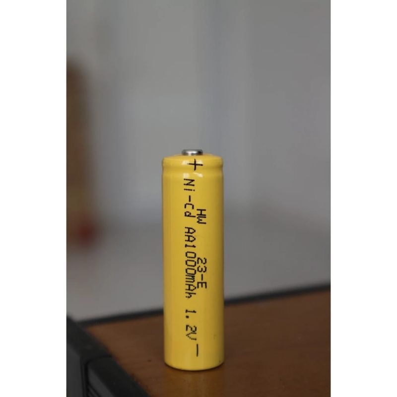 Baterai Cas 18650 Warna Biru/Baterai kuning Polos/Battery Charger 18650/