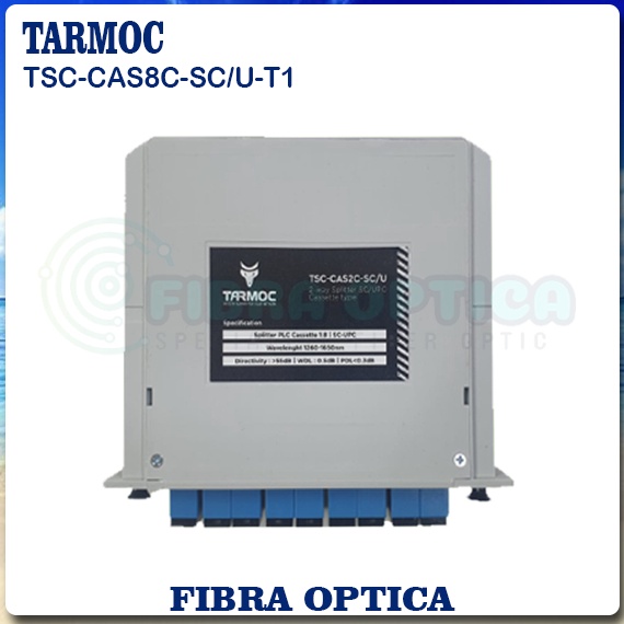 Paling Sesuai Kabel FO Splitter 18 Box SCUPC  Splitter PLC Box 18 SCUPC