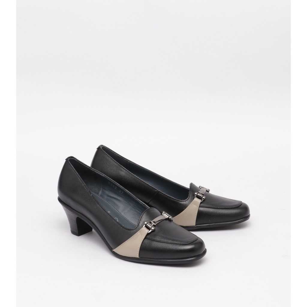 Buccheri Sepatu Heels Cewek Lilla:5342-H