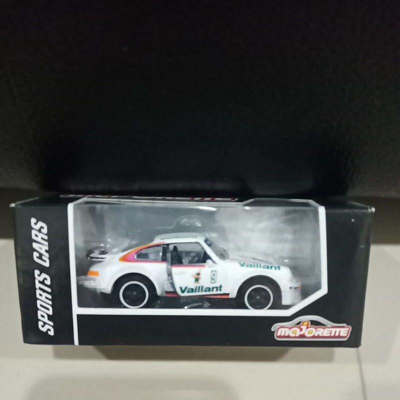 porsche 934 rsr vaillant majorette sports cars