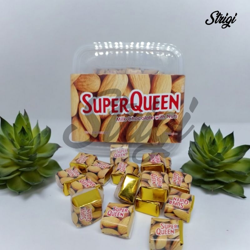 

Coklat SuperQueen 50 pcs