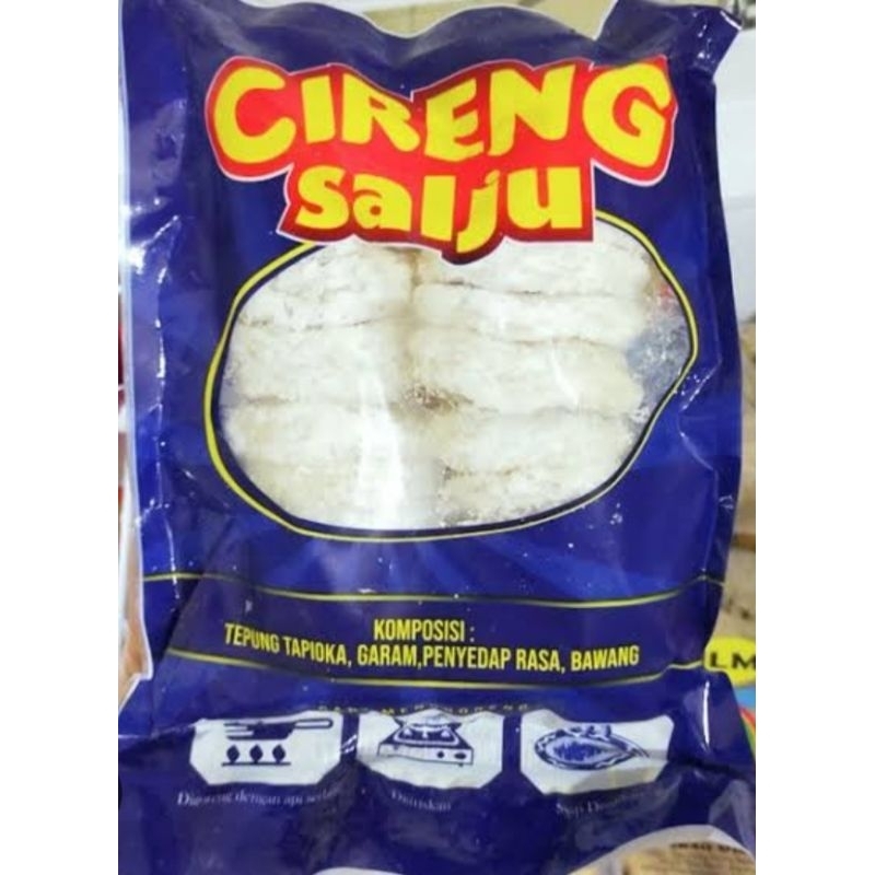 

Cireng Salju/ Cireng Pedas