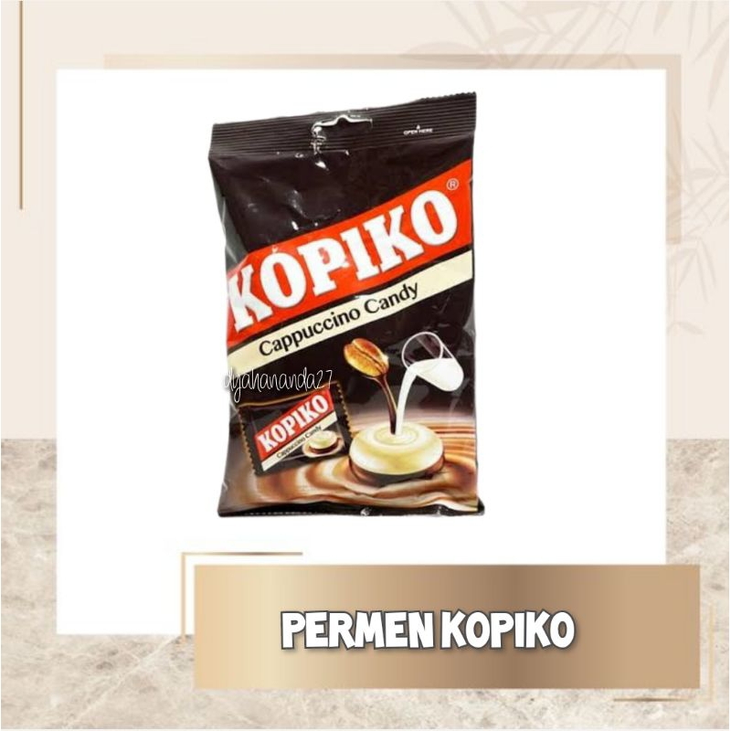 

Permen Kopiko Bungkus
