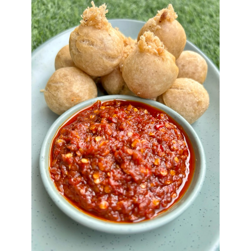 

Cilok Goreng Premium kemasan isi 20