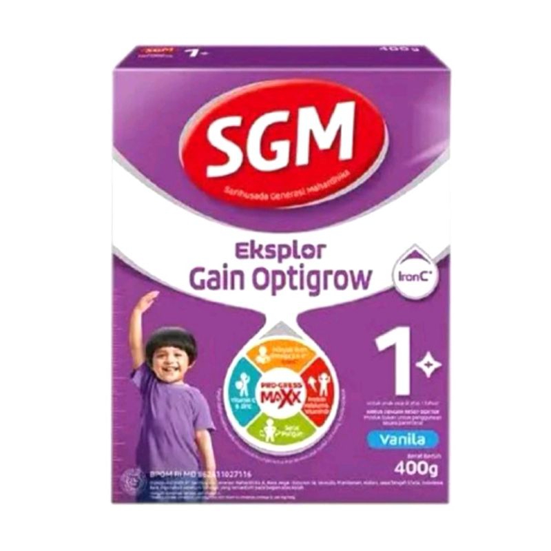 

SGM Gain Optigrow 400 gr