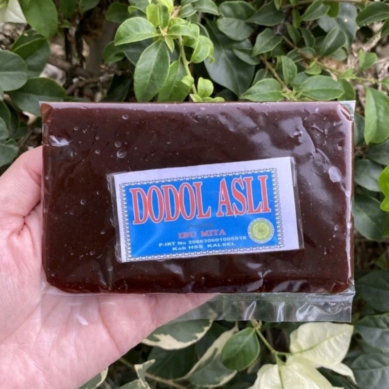 

DODOL Asli & Wajik KANDANGAN (50gr) ~IBU MITA~