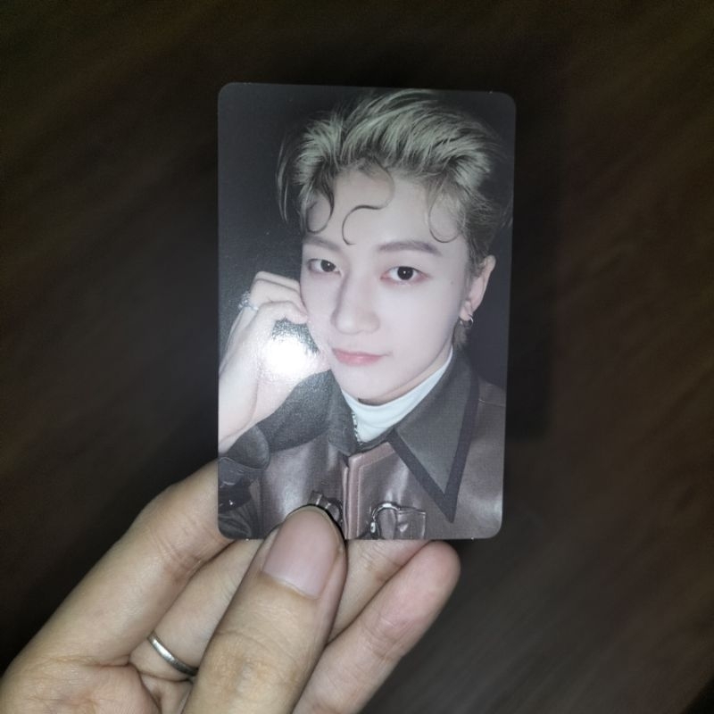 photocard Matthew melting point zb1