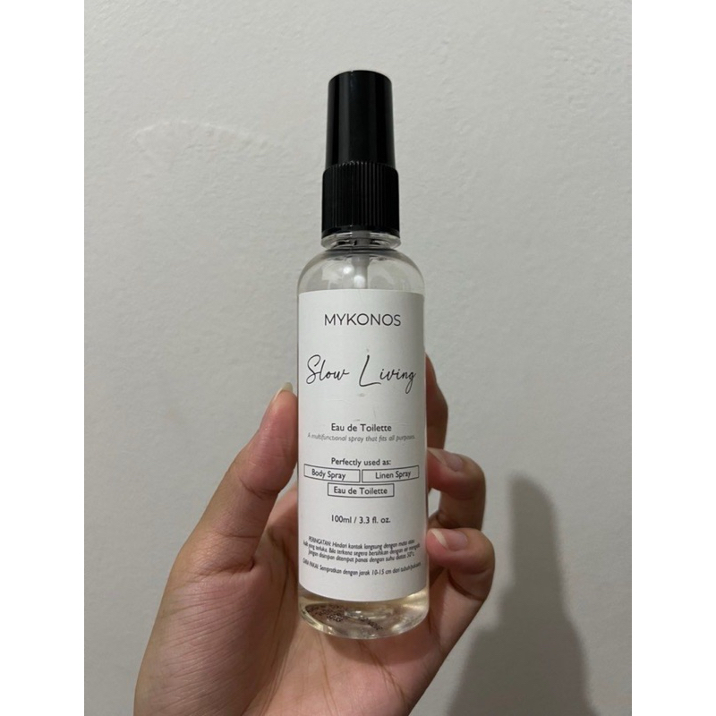 Mykonos Slow Living EDT