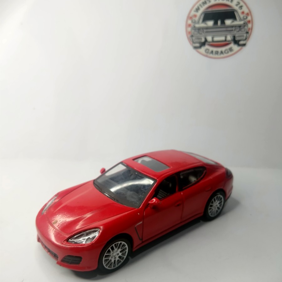 Diecast Top mark Porsche Panamera GTS 1/39 PRELOVED