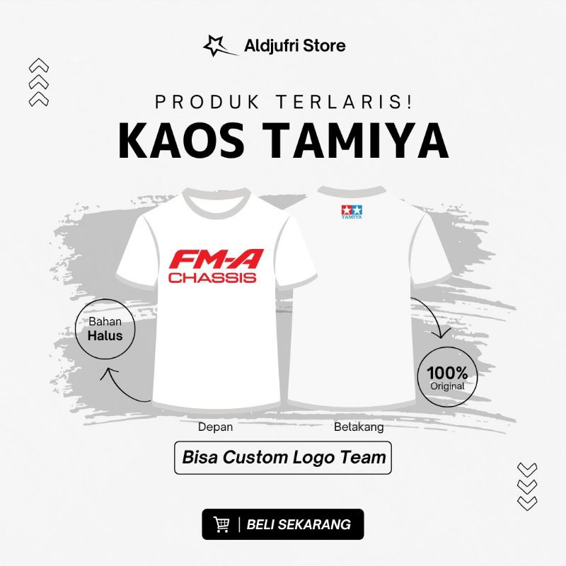Kaos Tamiya Chassis FMA
