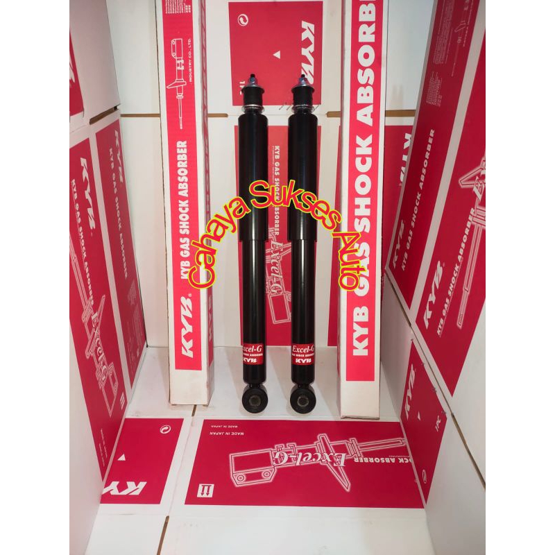 SHOCKBREAKER VITARA/ ESCUDO BELAKANG MEREK KAYABA EXCEL-G