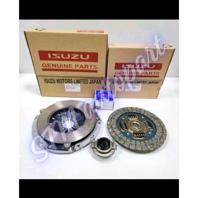 KOPLING SET KAMPAS KOPLING SET ISUZU PANTHER PANTHER 2.5 TOURING ORIGINAL ISUZU