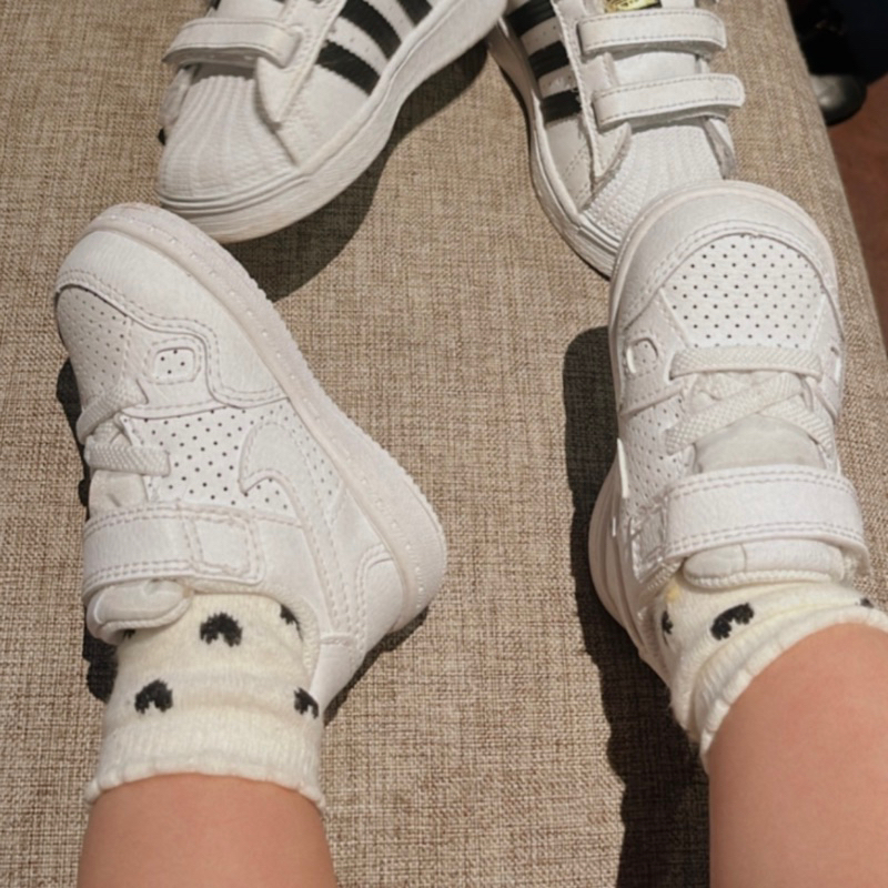 PRELOVED Baby NIKE Son Of Force (TDV)