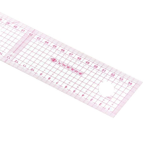 

Serbu Spesial Penggaris Pola Penggaris Jahit Menjahit Penggaris Bahan Lurus No B55