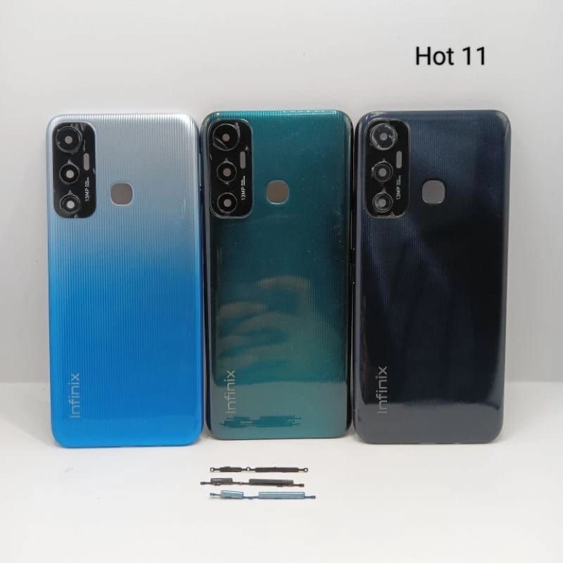 Backdoor Infinix Hot 11 Casing BackCover Infinix Hot 11