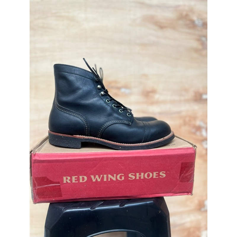 Red wing 8114 iron ranger