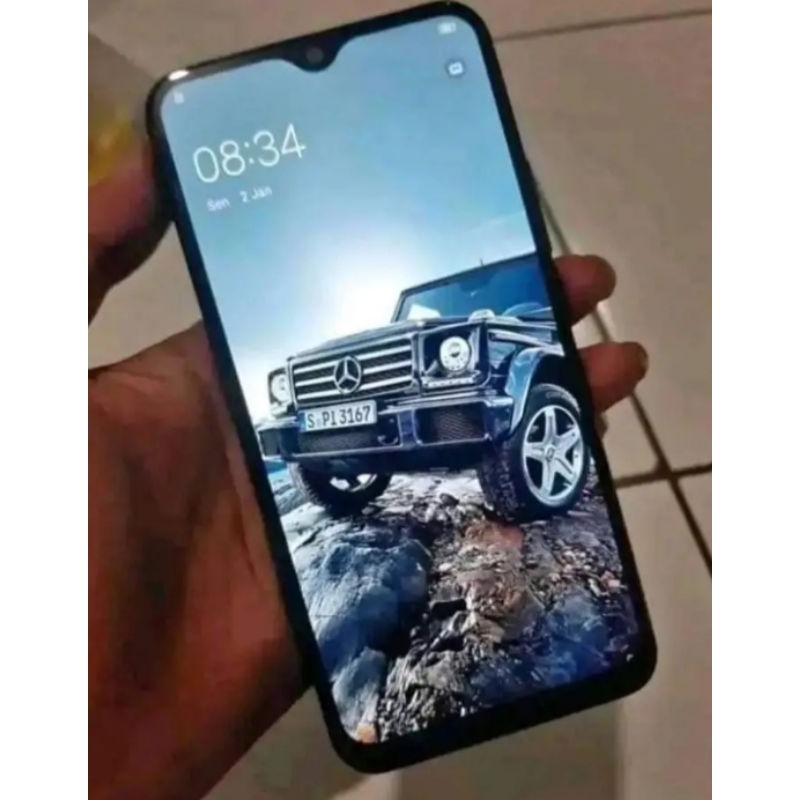 Vivo Y12i Second Original