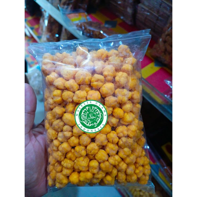 

Snack_Pilus Jagung Manis