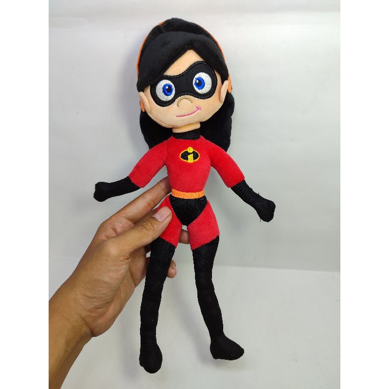 boneka mr incredible cut brand violet