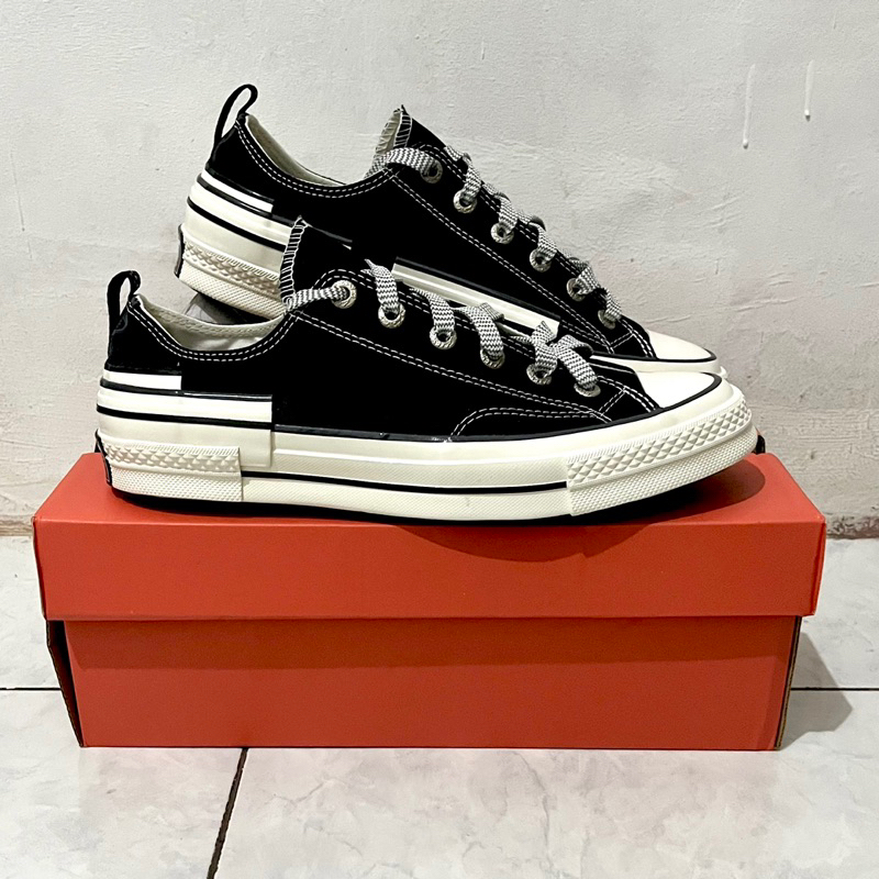 Converse Chuck 70 Hacked Heel 100% Original