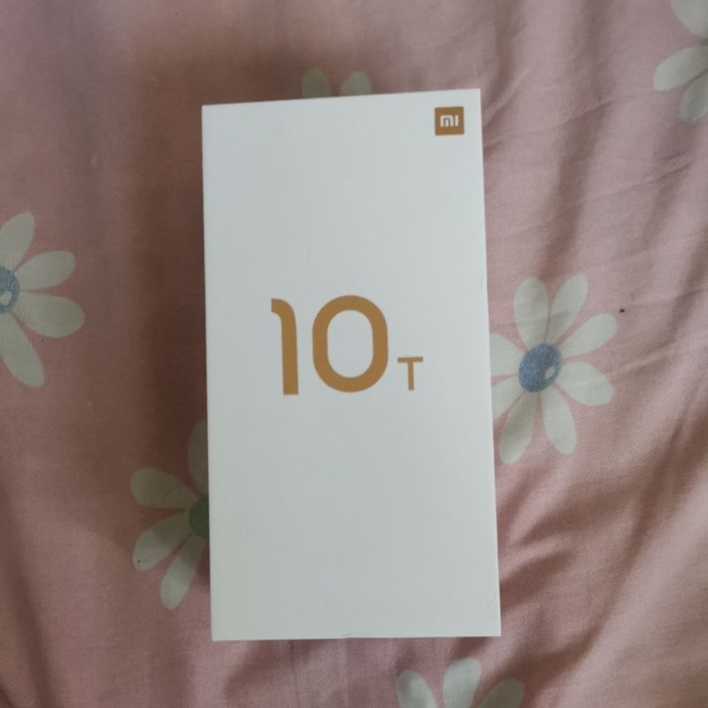 xiaomi mi 10 t Second bnob 8 256 gb