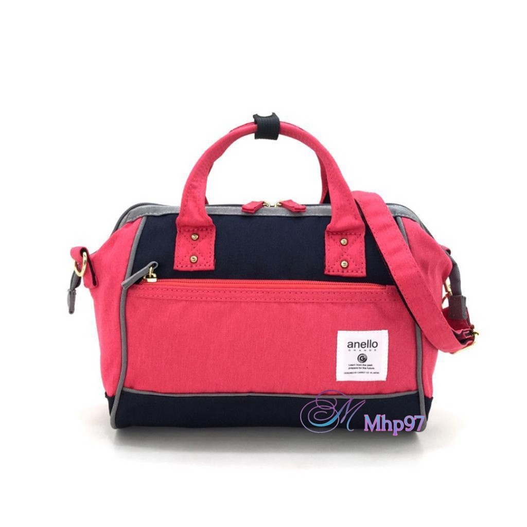 Anello 2 way grande mini shoulder bag