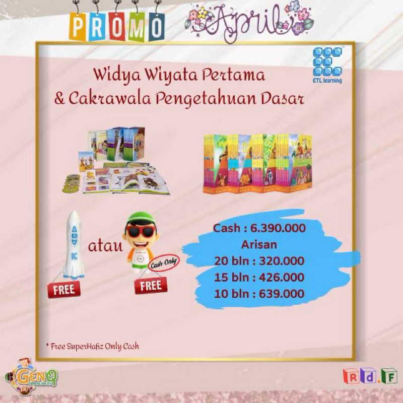 Preloved Like New 99% WWP CPD WALTER