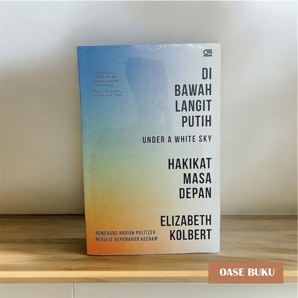 Di bawah Langit Putih - Elizabeth Kolbert