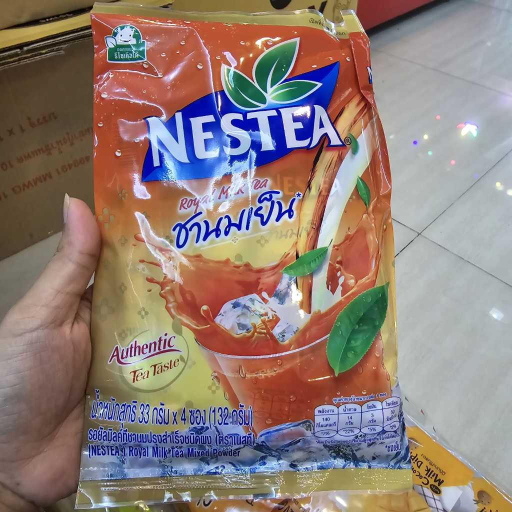 

MINUMAN HALAL NESTEA TEA ISI 4 SACHET