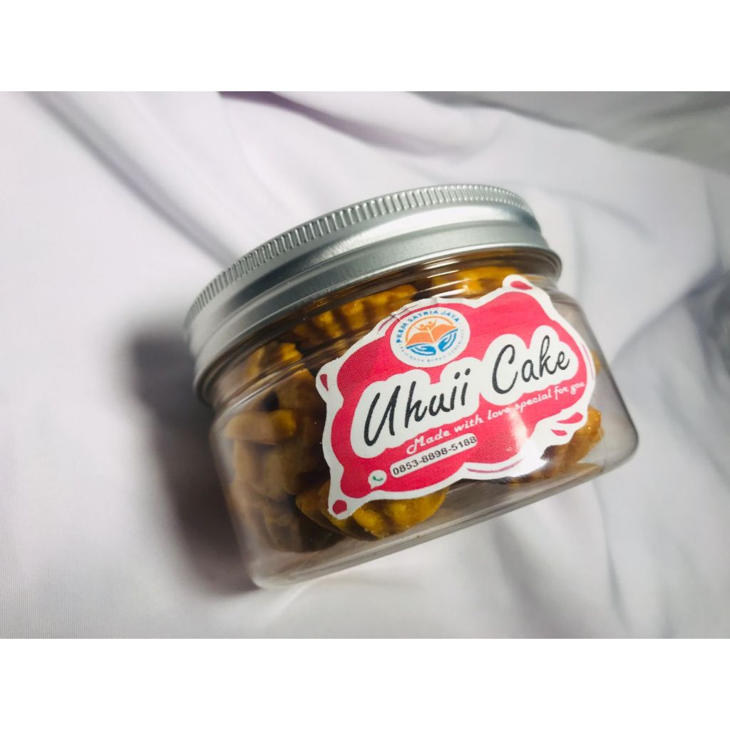 

uhuii_cake wadai kering