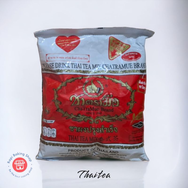 

teh Thai Tea mix chatramue @400gr