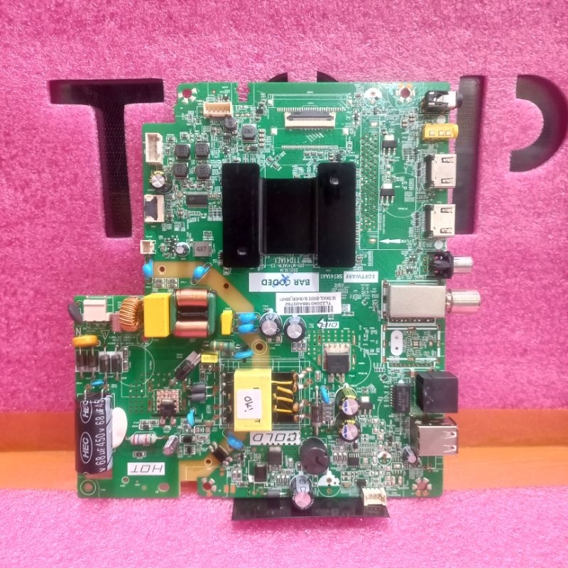 PANASONIC TH-32LS600G - MAINBOARD- MOTHERBOARD- MOBO- MB- MODUL TV LED