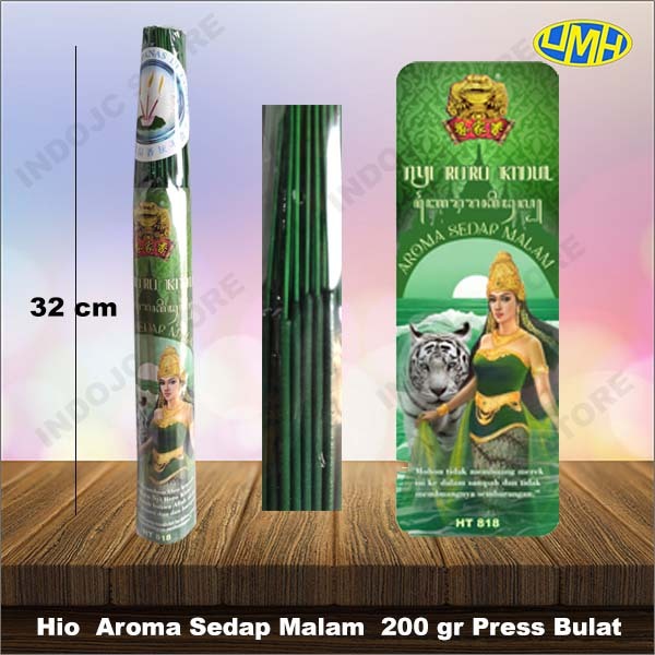 hio Dupa wangi Aroma Sedap Malam Nyi Roro Kidul 200 Gram