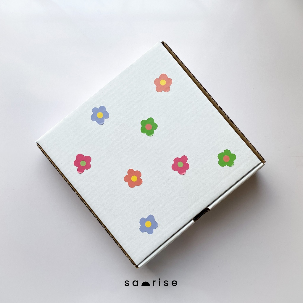 WEAR.SANRISE - GIFT BOX [ADD-ON]