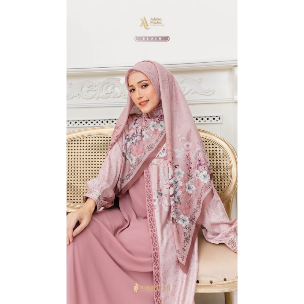 KERUDUNG KHIMAR SYARI INAYA MYZTA MECCADINA GESY NANCY LESSTY TENY ISHKAN INAYAH DIAMOND BAHAN CREPE POLOS WARNA HIJAU SAGE GREEN HITAM UNGU PURPLE MAUVE BROWN CHOCO DUSTY WANITA ANAK DEWASA REMAJA TEEN KIDS SERAGAM PENGAJIAN LEBARAN KONDANGAN RAMADHAN